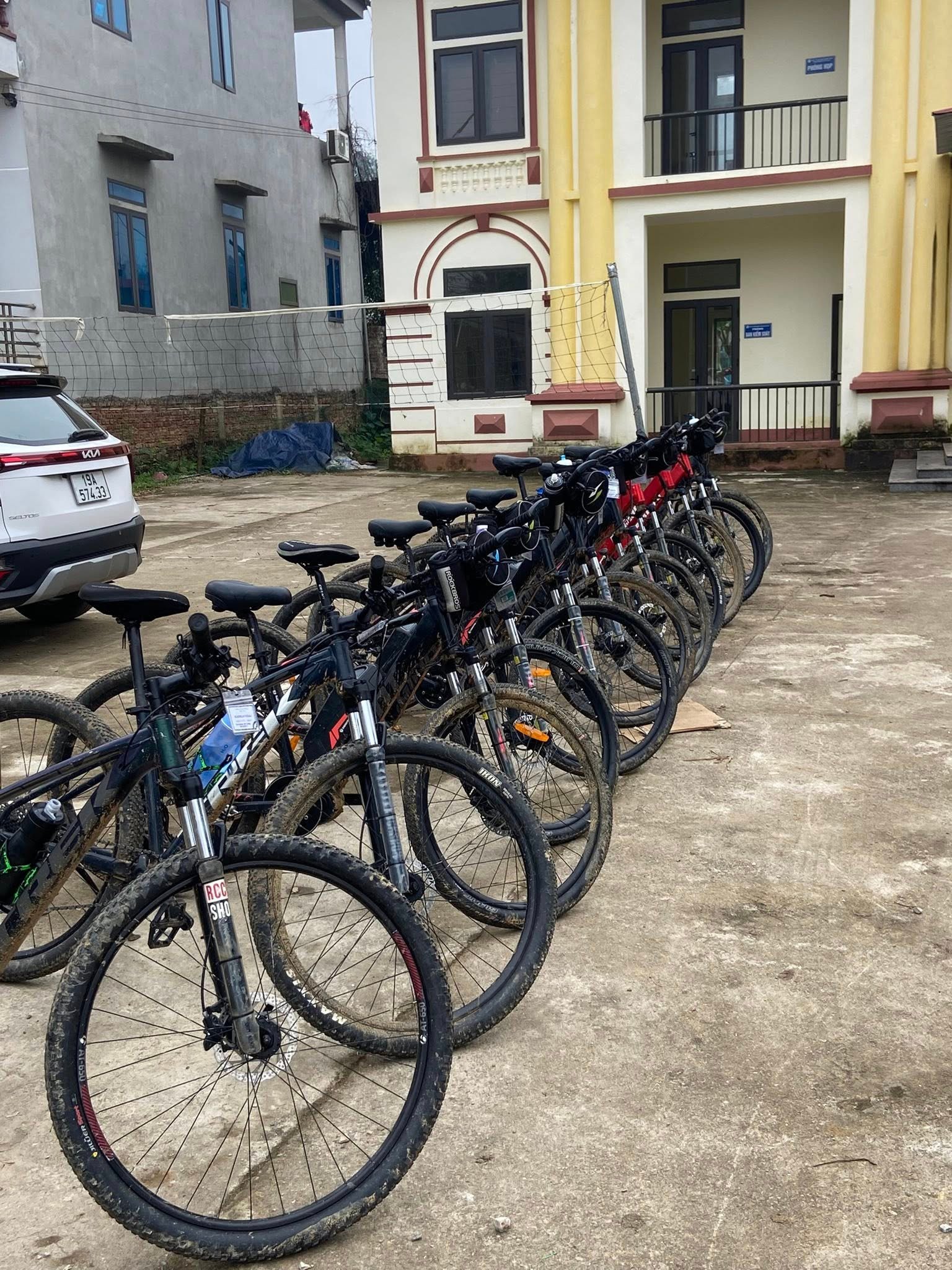 Scaling the Limestone Giants: The Ultimate Ha Giang E-Bike Adventure